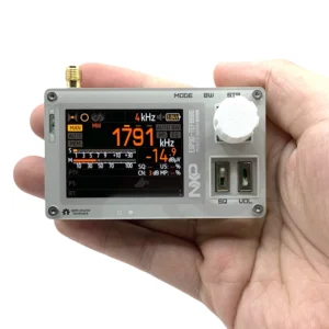TEF6686 FM/LW/MW/SW フルバンド LCDディスプレイ付き ポータブル 充電式 高齢者向けギフト