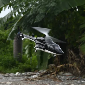 PNP Flywing Airwolf 470クラス GPSスケール RC ヘリコプター Airwolf 6ch ブラシレスモーター Fw450l RC Airwolf H1 フライトコントロール ワンキーリターン