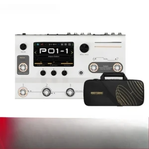 Hotone Ampero II MINI エフェクター ギター 音作り自在 コンパクト