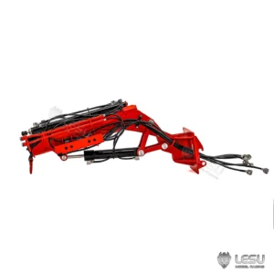 LESU 1/14 LD160S RCフォークリフト フライジブアームクレーン スペアパーツ 用 RC油圧フォークリフト トラック 車 車両パーツ 大人用