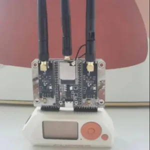 Flipper Zero向け 2.4G WiFi/ Bluetooth デュアルバンドジャマーモジュール、WPA2プロトコルクラッキングとIoTセキュリティテストをサポート