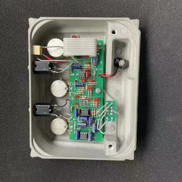 LY-ROCK KLON Centaur ストンプボックス ギターエフェクター 高品質 Kloncentaur オーバードライブエフェクトペダル オリジナルクローン - 画像 (4)