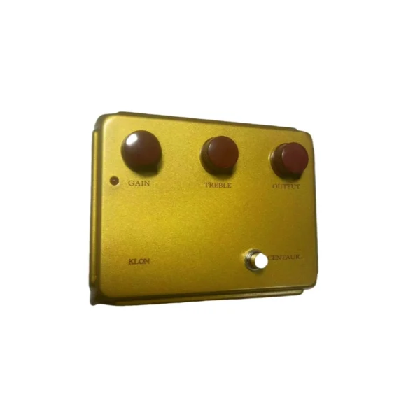 LY-ROCK KLON Centaur ストンプボックス ギターエフェクター 高品質 Kloncentaur オーバードライブエフェクトペダル オリジナルクローン - 画像 (5)