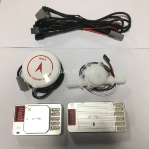[1GPSフライトコントロール] VK V9 V9-AG FMU シングル ダブル GPS フライトコントローラー 地形前方障害物レーダー FC 農業農薬散布ドローン UAV用