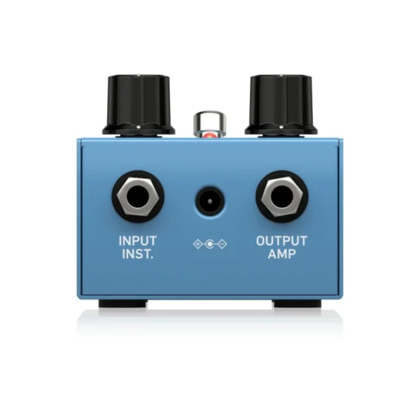 BEHRINGER OCTAVIA OCTAVE FUZZ アグレッシブなトーンとオクターブアップ効果を備えたビンテージオクターブファズペダル - 画像 (4)