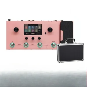 Ampero II MINI ピンク エレキギター エフェクター コンパクト