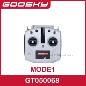 [GT050068] GOOSKY E2 GPS UH-1Y ヘリコプター スペアパーツ メインブレード テールブレード ローターハウジング ESC バッテリー モーター サーボ シェル キャノピー ランディングセット