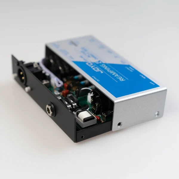 JOYO JDI-48 ギター ペダル DI リアンプ 高音質 多機能 - 画像 (4)