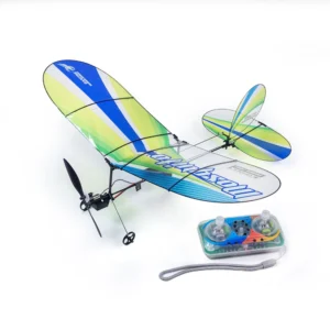 ダンシングウィングス E43 モスキート 360mm スローフライヤー PNP 受信機送信機付