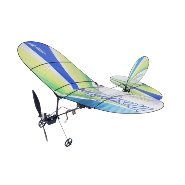 ダンシングウィングス E43 モスキート 360mm スローフライヤー PNP 受信機送信機付 - 画像 (3)
