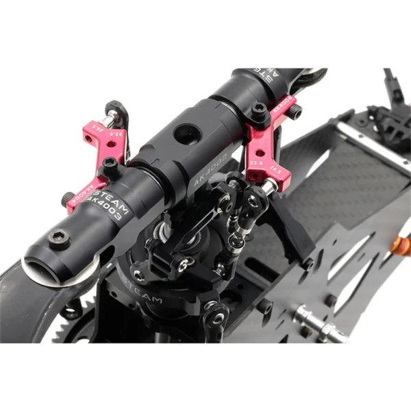 Steam AK420 3D RC ヘリコプター BNF（ブレード付き） - 画像 (6)