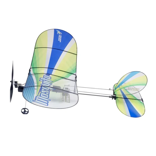 ダンシングウィングス E43 モスキート 360mm スローフライヤー PNP 受信機送信機付 - 画像 (5)