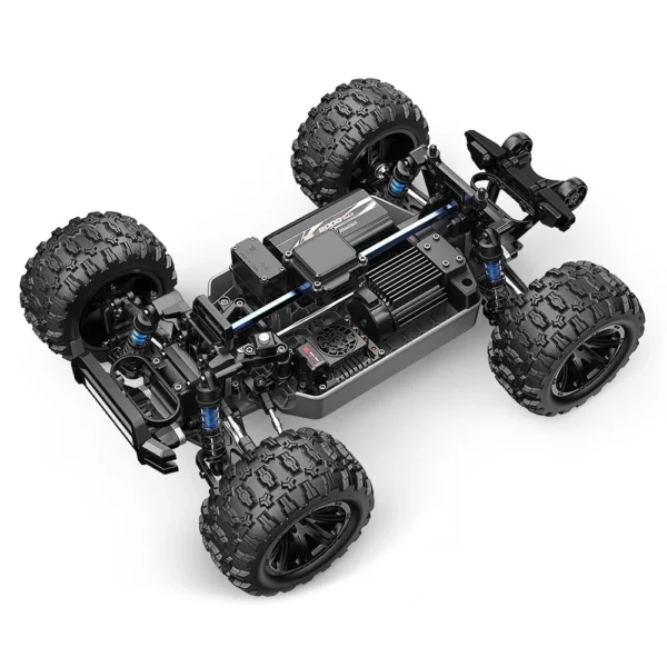 Mjx hyper go 12212 1/12 브러시리스 3s lipo 고속 rc카 차량 모델 58km/h - 이미지 3