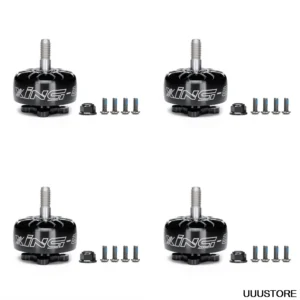iFlight XING E Pro 2207 브러시리스 모터 4개 FPV 드론 레이싱 DIY