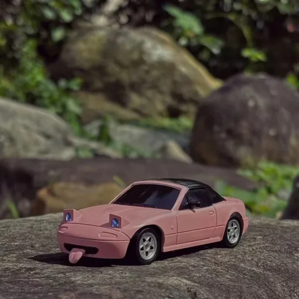 1/43 라디도리 MX-5 4WD 자이로 첨부 60분 주행 드리프트 카 - 이미지 2
