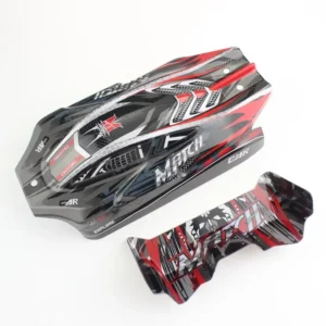 WLtoys 124010 124008 RC 자동차 예비 부품 정품 자동차 쉘 124010 2816 124010 2817