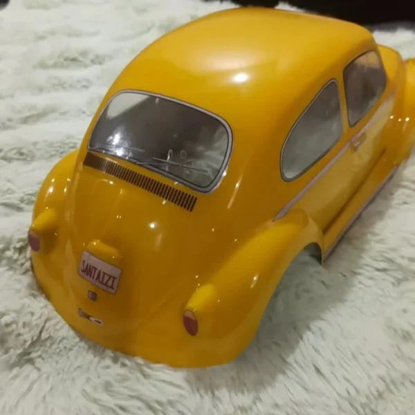 1/10 스케일 자동차 쉘 Rc 바디 쉘 1/10 MT 및 단거리 코스 자동차 교체용 폭 180mm - 이미지 2