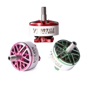T-MOTOR Velox V2207/V2306 V3 브러시리스 모터 FPV 드론