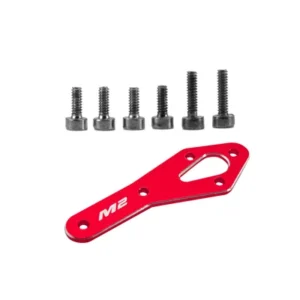 [OSHM2318] OMPHOBBY M2 EVO M2 EVO RC 더블 브러시리스 모터 직접 구동 3D 헬리콥터 조향 기어 베어링 테일 모터 액세서리