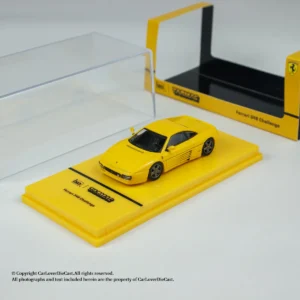 [T64R 082 YL] 타막 웍스 1:64 포르쉐 911 GT3 R DTM 챔피언 2023 페라리 348 챌린지 이탈리안 GT 1994 미쓰비시 후소 캔터 OG