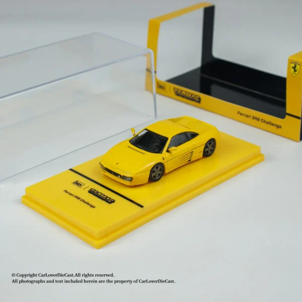 [T64R 082 YL] 타막 웍스 1:64 포르쉐 911 GT3 R DTM 챔피언 2023 페라리 348 챌린지 이탈리안 GT 1994 미쓰비시 후소 캔터 OG