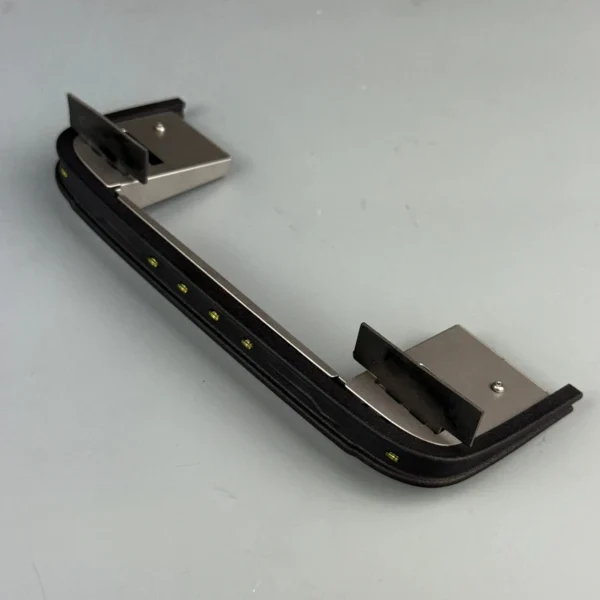 타미야 1/14 RC 트럭 스카니아 770s 1:14 트랙터 트레일러 DIY 부품용 펜더 라이트가 달린 범퍼 스포일러 - 이미지 4