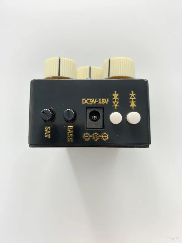 TGP TS V808 계 오버 드라이브 기타 이펙터 핸드 메이드 셧 컨트롤 - 이미지 4