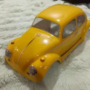 1/10 스케일 자동차 쉘 Rc 바디 쉘 1/10 MT 및 단거리 코스 자동차 교체용 폭 180mm