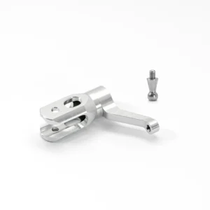 [OSHM2309] OMPHOBBY M2 EVO M2 EVO RC 더블 브러시리스 모터 직접 구동 3D 헬리콥터 스티어링 기어 베어링 테일 모터 액세서리