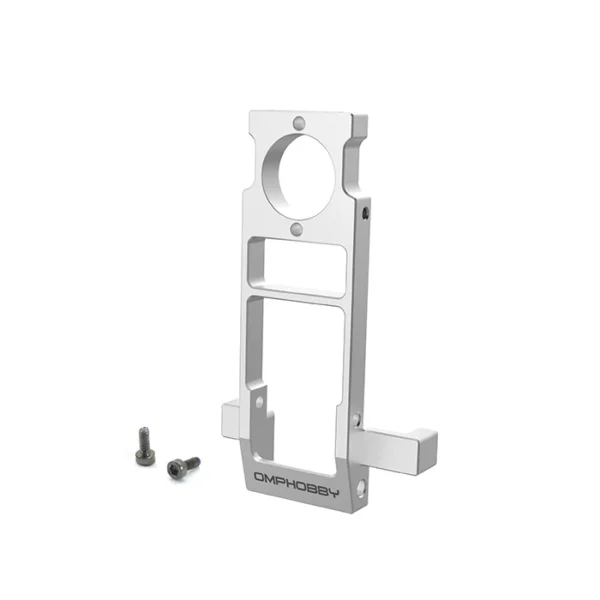 [OSHM2301] OMPHOBBY M2 EVO M2 EVO RC 더블 브러시리스 모터 직접 구동 3D 헬리콥터 스티어링 기어 베어링 테일 모터 액세서리