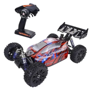ZD 레이싱 RTR 1/8 Pirates3 BX 8E 4WD 브러시리스 RC카 08421 전기 버기 원격 조종 자동차 RC 레이싱카