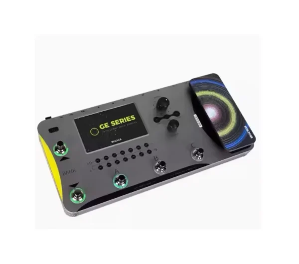 Mooer GE1000LI 기타 멀티 이펙터 앰프 모델링 일렉트릭 기타 프로세서 - 이미지 2
