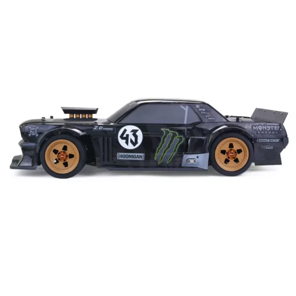 ZD Racing EX07 1/7 4륜 구동 RC 고속 전문 플랫 바텀 레이싱 카 성인 및 어린이용 - 이미지 3