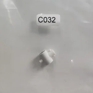 [로터 헤드 화이트] RC ERA C032 UH 1 시뮬레이션 RC 헬리콥터 예비 부품 액세서리 바디 쉘 메인 블레이드 모터 기어 서보 라이트 링키지 등