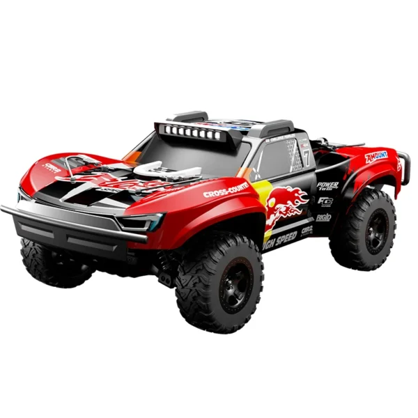 JJRC C8826 라디오 자동차 1/10 오프로드 고속 브러시리스 - 이미지 6