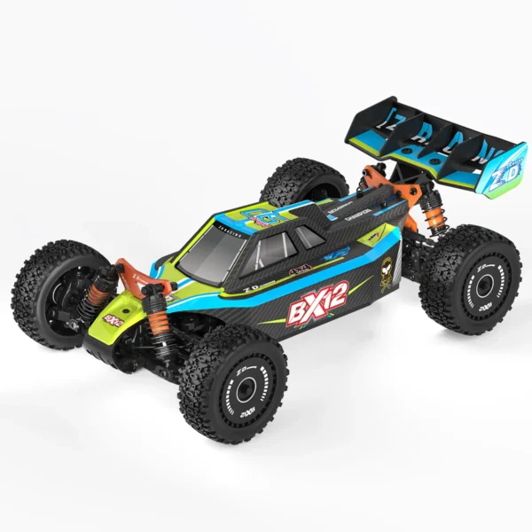 ZD 레이싱 RC카 레이싱 BX 12 1/12 브러시리스 2.4GHz 70KM/H 고속 원격 제어 레이싱 버기 차량 성인 어린이 장난감 - 이미지 7