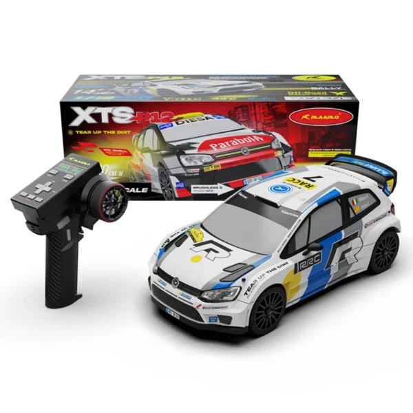 1/12 XTS P12 4WD 무브러시 원격 제어 자동차 드리프트 랠리 자동차 경주 2200mAh 3S 전기 오프로드 차량 모델 장난감 취미용 - 이미지 3