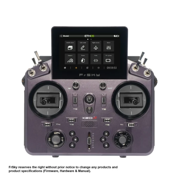 Frsky TANDEM X20R 송신기 라디오 내장 TD ISRM RS 듀얼 밴드 내부 RF 모듈 900M/2.4G TD/TW/ACCESS/ACCST D16 - 이미지 3