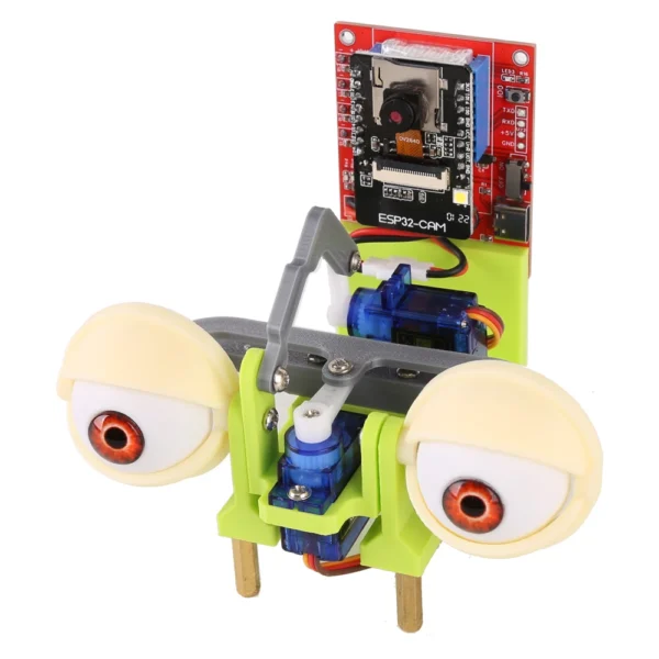 WatchEye ESP32 카메라 얼굴 추적 AI 바이오닉 아이 DIY 로봇 - 이미지 3