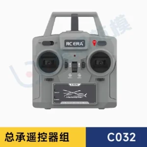 [리모컨] RC ERA C032 UH 1 시뮬레이션 RC 헬리콥터 예비 부품 액세서리 본체 쉘 메인 블레이드 모터 기어 서보 조명 연결 등