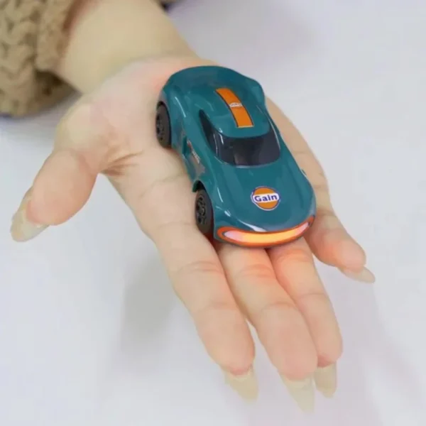 JHD 2025 새로운 JJRC Q197 1/64 RC 자동차 4WD 드리프트 데스크탑 경기 풀 프로 - 이미지 5
