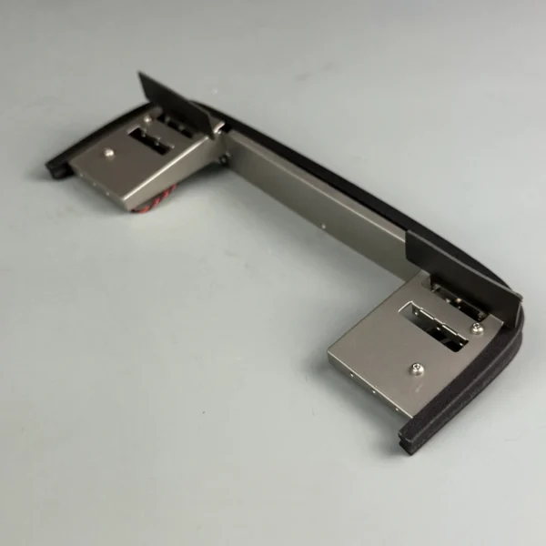 타미야 1/14 RC 트럭 스카니아 770s 1:14 트랙터 트레일러 DIY 부품용 펜더 라이트가 달린 범퍼 스포일러 - 이미지 5