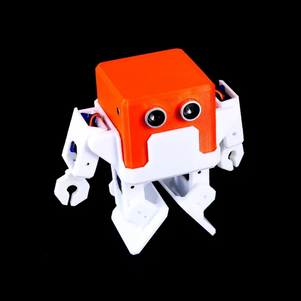 음성 제어 Otto 로봇 Arduino DIY 키트 STEM 교육 장난감 - 이미지 3