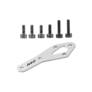 [OSHM2318] OMPHOBBY M2 EVO M2 EVO RC 더블 브러시리스 모터 직접 구동 3D 헬리콥터 조향 기어 베어링 테일 모터 액세서리
