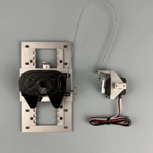 타미야 1/14 RC 트럭 스카니아 MAN 벤츠 볼보 원격 제어 잠금 해제 연삭 디스크 1:14 트랙터 DIY 부품용 금속 연삭 디스크