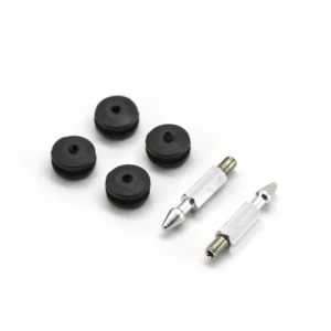 [OSHM2315] OMPHOBBY M2 EVO M2 EVO RC 더블 브러시리스 모터 직접 구동 3D 헬리콥터 스티어링 기어 베어링 테일 모터 액세서리