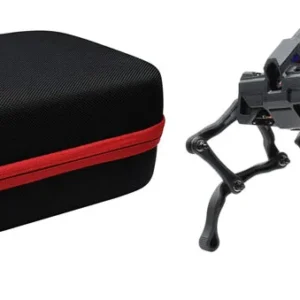 [WAVEGO対応] Waveshare WAVEGO、12自由度バイオニック犬型ロボット、ESP32およびPI4B対応オープンソース、顔認識、カラートラッキング