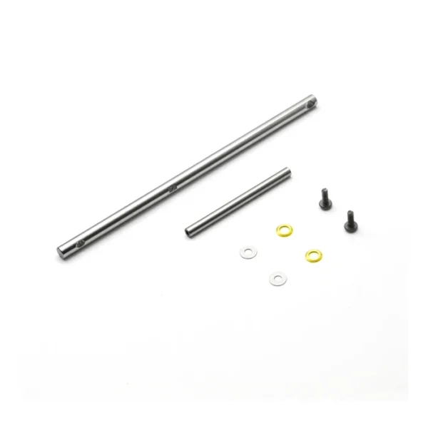 [OSHM2306] OMPHOBBY M2 EVO M2 EVO RC 더블 브러시리스 모터 직접 구동 3D 헬리콥터 스티어링 기어 베어링 테일 모터 액세서리