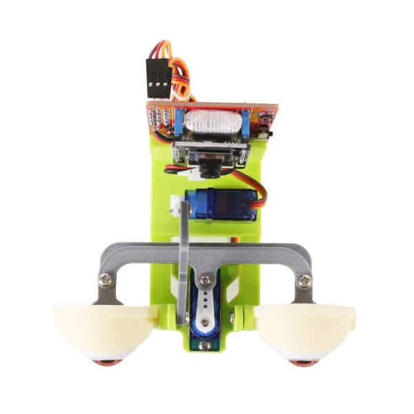 WatchEye ESP32 카메라 얼굴 추적 AI 바이오닉 아이 DIY 로봇 - 이미지 4