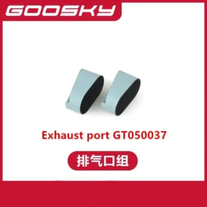 [Gt050037] GOOSKY E2 UH-1Y RC 헬리콥터 액세서리 부품 쉘 블레이드 모터 ESC 서보 메인 샤프트 스와시 플레이트 로터 클립 나사 랜딩 기어